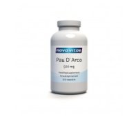 Nova Vitae Pau d'arco 500 mg extract 5:1