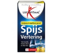 Lucovitaal Spijsvertering 60 capsules