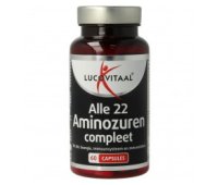 Lucovitaal Aminozuur & vitamine B6