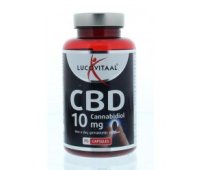 Lucovitaal CBD 10 mg
