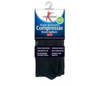 Lucovitaal Koper Compressie Steunsok Maat 36-41
