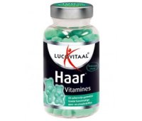 Lucovitaal Haar Vitamine 60 gummies