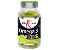 Lucovitaal Omega 3 Kids Gummies