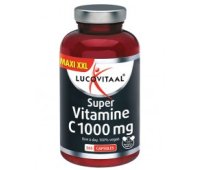 Lucovitaal Vitamine C 1000mg Vegan