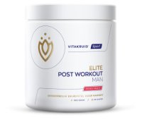 Vitakruid Elite Post Workout Man