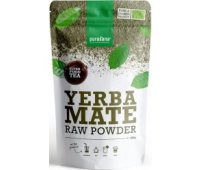 Purasana Yerba Mate Thee Poeder