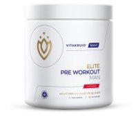 Vitakruid Elite Pre Workout Man