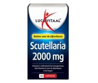 Lucovitaal Scutellaria 2000 mg