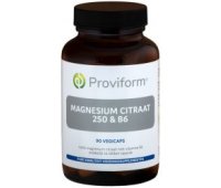 Proviform Magnesium Citraat 250 & B6
