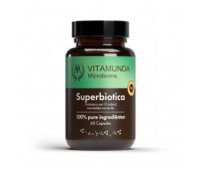 Vitamunda Super Biotica 60 vcaps