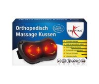 Lucovitaal Shiatsu massage kussen