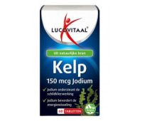 Lucovitaal Pure Kelp 60 tabletten