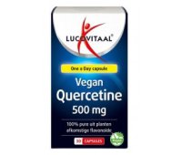 Lucovitaal Quercetine 500 mg