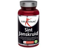 Lucovitaal Sint Janskruid 60 capsules