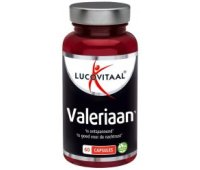 Lucovitaal Valeriaan 200 mg