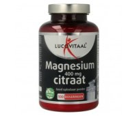 Lucovitaal Magnesium Citraat 400 mg poeder