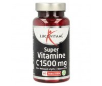 Lucovitaal Vitamine C 1500 Time Release