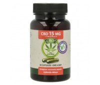 Jacob Hooy CBD 15 mg