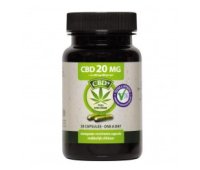 Jacob Hooy CBD 20 mg