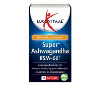 Lucovitaal Ashwagandha KSM-66 Super