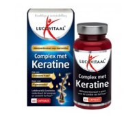 Lucovitaal Keratine complex