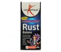 Lucovitaal Rust Balans 30 tabletten