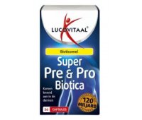 Lucovitaal Pre & Probiotica 120 miljard