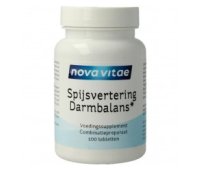Nova Vitae Spijsvertering Darmbalans