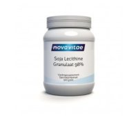 Nova Vitae Soja Lecithine Granulaat 98%