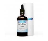 Nova Vitae Nano Zilver 30ppm