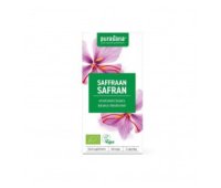 Purasana Saffraan extract 15 mg biologisch