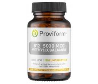 Proviform Vitamine B12 5000 methyl