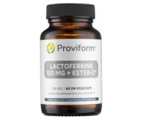 Proviform Lactoferrine 150 mg + Ester C