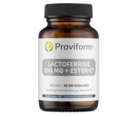 Proviform Lactoferrine 300 mg + Ester C