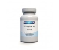 Nova Vitae Vitamine K1 100 tabletten