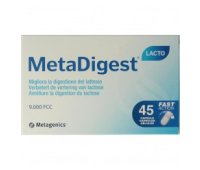 Metagenics Metadigest Lacto Blister