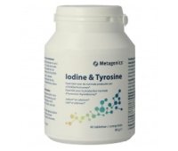 Metagenics Iodine & Tyrosine
