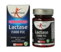 Lucovitaal Lactase 7000 FCC