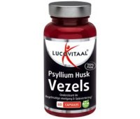 Lucovitaal Psyllium Husk Vezels