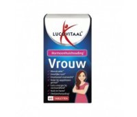 Lucovitaal Hormoonhuishouding vrouw