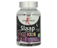 Lucovitaal Slaap gummies kids bosbes