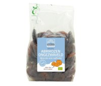 Mattisson Abrikozen Ongezwaveld Bio