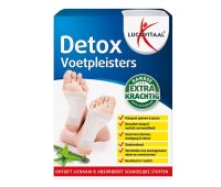 Lucovitaal Detox Voetpleisters