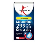 Lucovitaal Melatonine 299Mcg