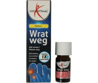 Lucovitaal Wrat Weg