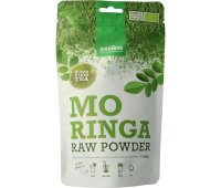 Purasana Moringa Poeder Vegan Bio