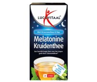 Lucovitaal Melatonine Thee