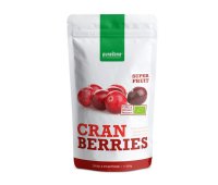 Purasana Veenbessen Cranberries Vegan Bio