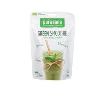 Purasana Green Smoothie Shake Vegan Bio