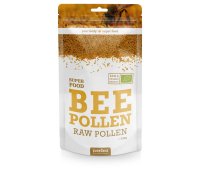 Purasana Bijenpollen Stuifmeelkorrels Bio